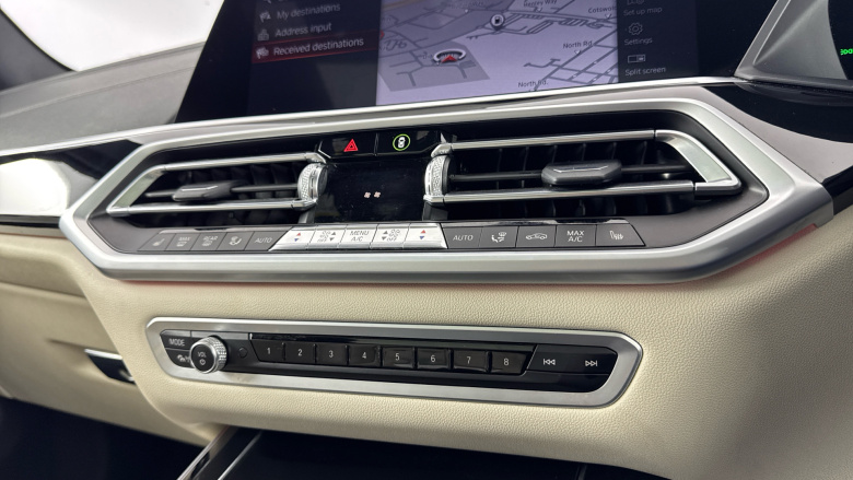 BMW X5 xDrive40d MHT M Sport 5dr Auto [Pro Pack] Diesel Estate